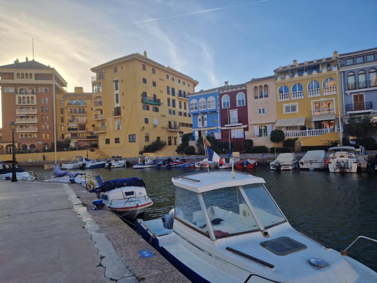 Port Saplaya 1 Valencia Διαμέρισμα Εξωτερικό φωτογραφία