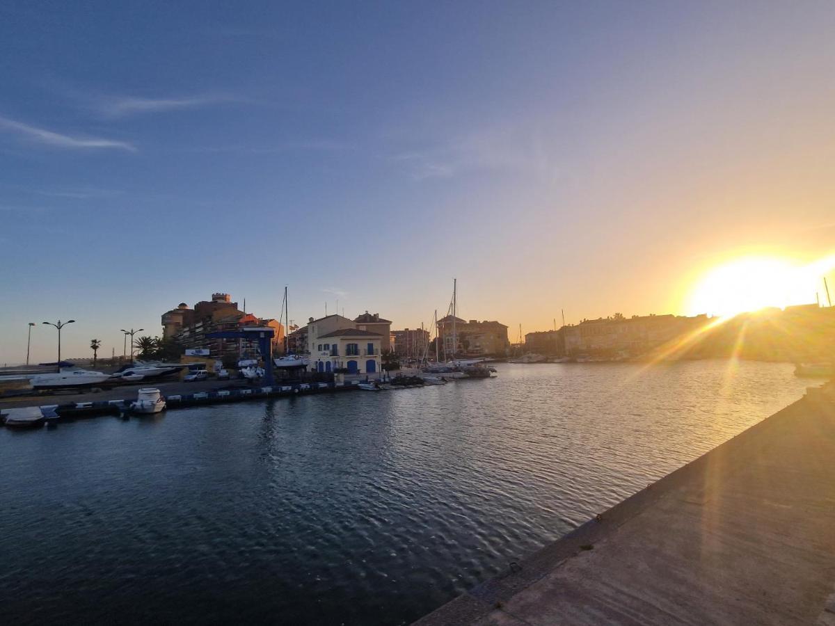 Port Saplaya 1 Valencia Διαμέρισμα Εξωτερικό φωτογραφία